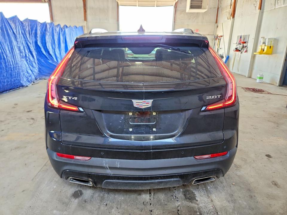 Снимка 6 от търг – 2019 CADILLAC XT4 с VIN 1GYFZER40KF215312