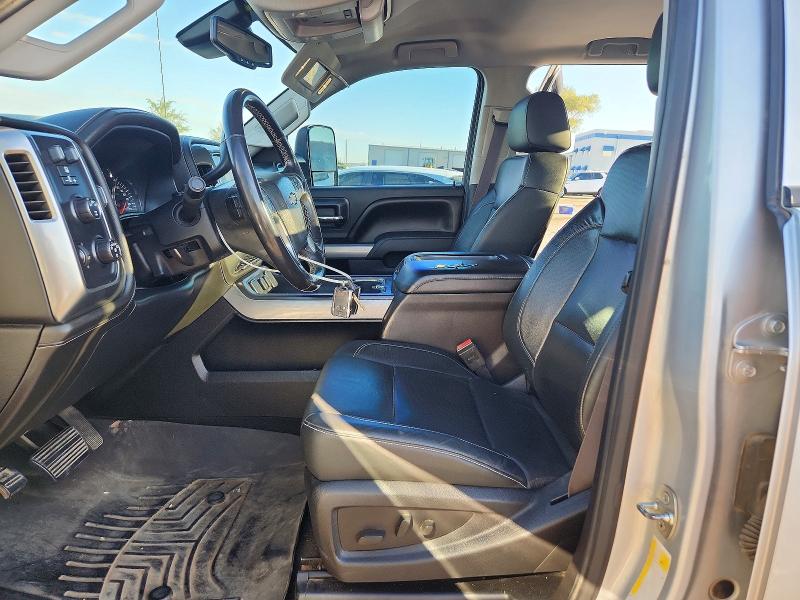 Photo 7 from auction – 2015 CHEVROLET SILVERADO with VIN 1GC1KWE88FF186764