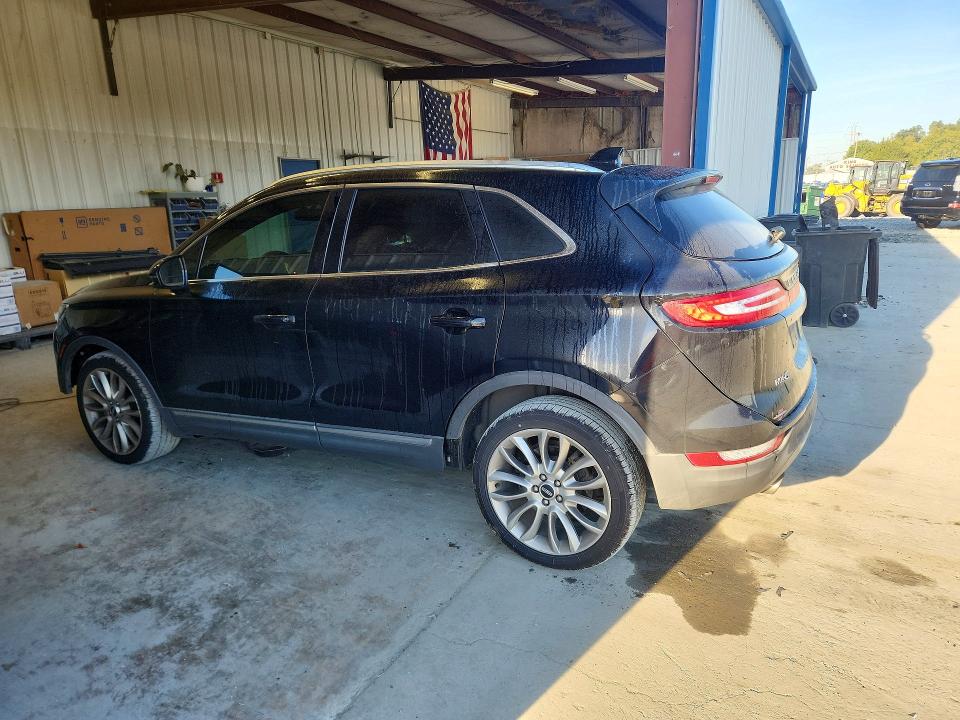 Photo 2 from auction – 2016 LINCOLN MKC with VIN 5LMCJ3C93GUJ24202