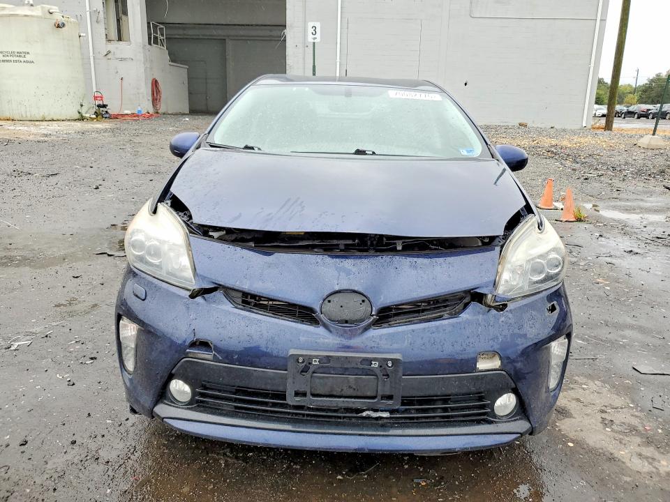 صورة رقم 5 من المزاد - 2012 TOYOTA PRIUS مع VIN JTDKN3DU6C1545224