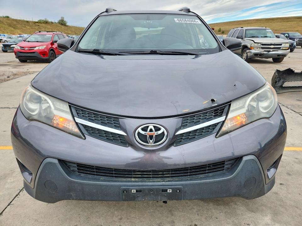 Photo 5 from auction – 2015 TOYOTA RAV4 with VIN JTMBFREV3FJ044917