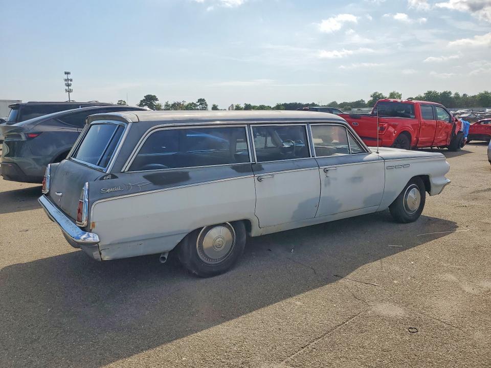 Photo 3 from auction – 1963 BUICK UK with VIN 1J1570045
