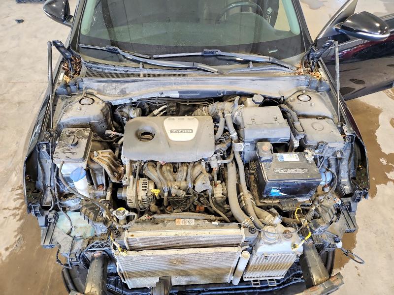 Zdjęcie 11 z aukcji – 2020 KIA OPTIMA z VIN 5XXGU4L14LG427022