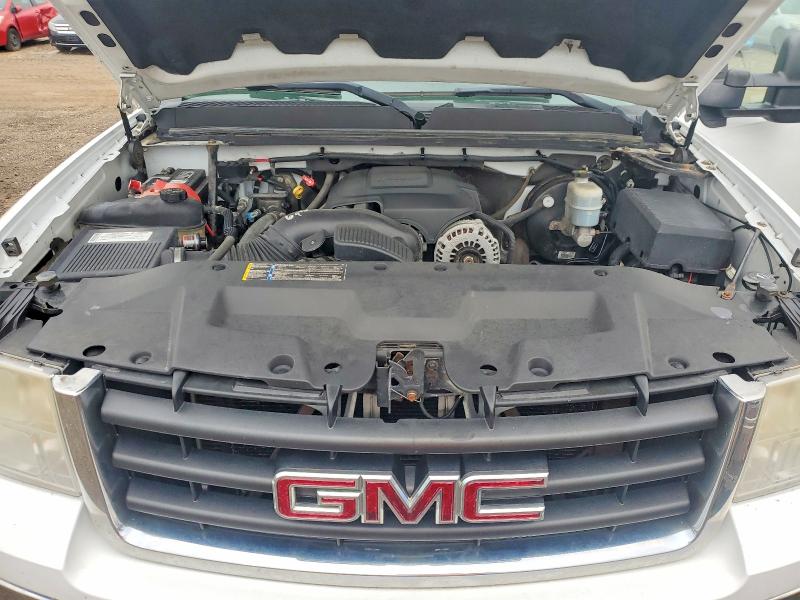 Photo 11 from auction – 2007 GMC NEW SIERRA with VIN 2GTFK13Y771662541