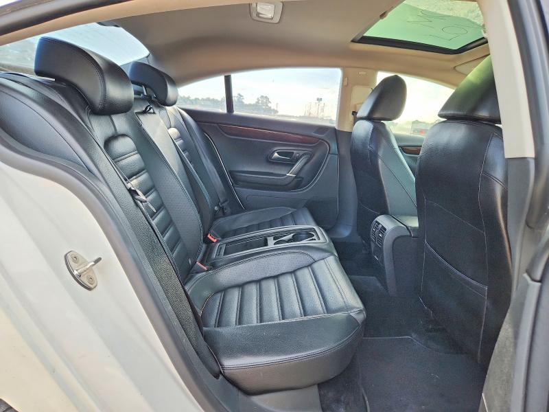 Photo 10 from auction – 2012 VOLKSWAGEN CC with VIN WVWHN7AN6CE544050