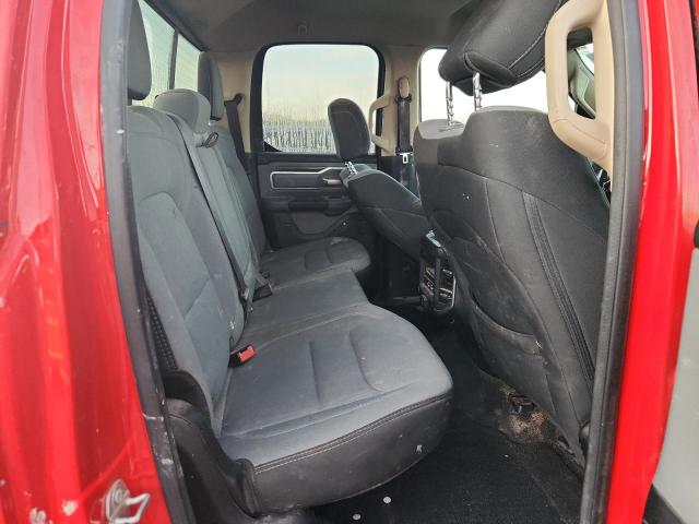 Снимка 10 от търг – 2020 RAM 1500 с VIN 1C6RREBT9LN252698