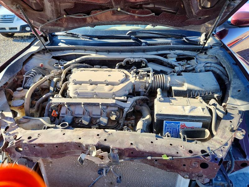 Photo 11 from auction – 2012 HONDA CROSSTOUR with VIN 5J6TF2H52CL003809