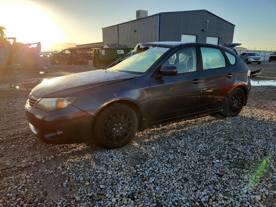 2009 SUBARU IMPREZA - Търг №70002106