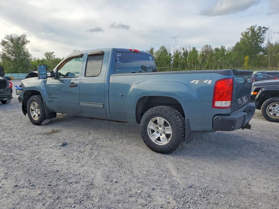 Снимка 2 от търг – 2013 GMC SIERRA с VIN 1GTR2VEA0DZ323921