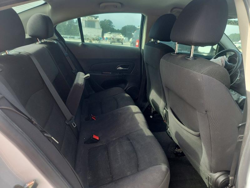 Снимка 10 от търг – 2014 CHEVROLET CRUZE с VIN 1G1PC5SB0E7245616