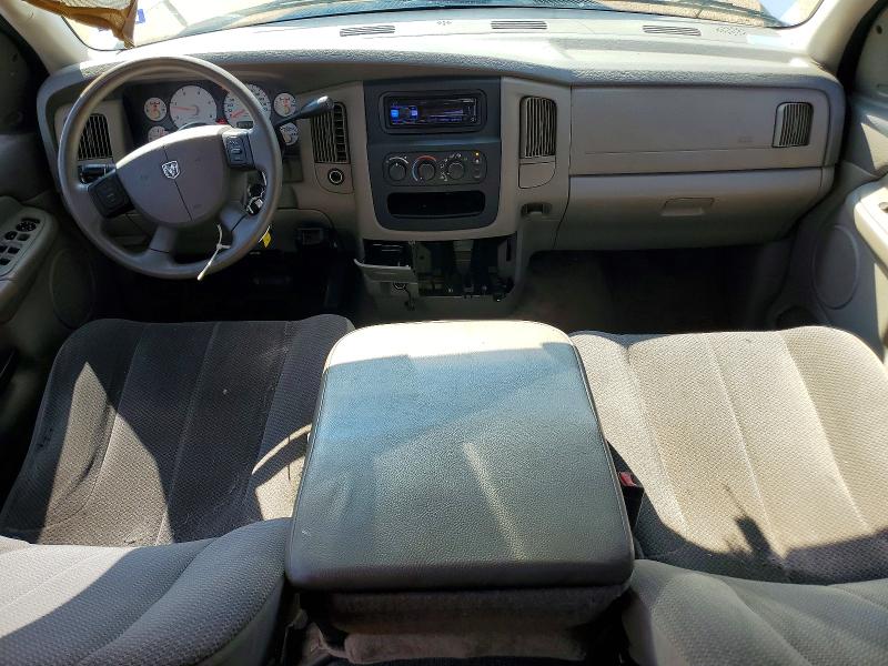 Photo 8 from auction – 2004 DODGE RAM 3500 with VIN 3D7LA38C94G131333