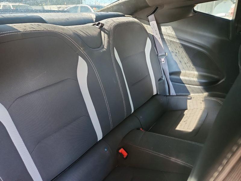 Photo 10 from auction – 2016 CHEVROLET CAMARO with VIN 1G1FB1RS3G0171052