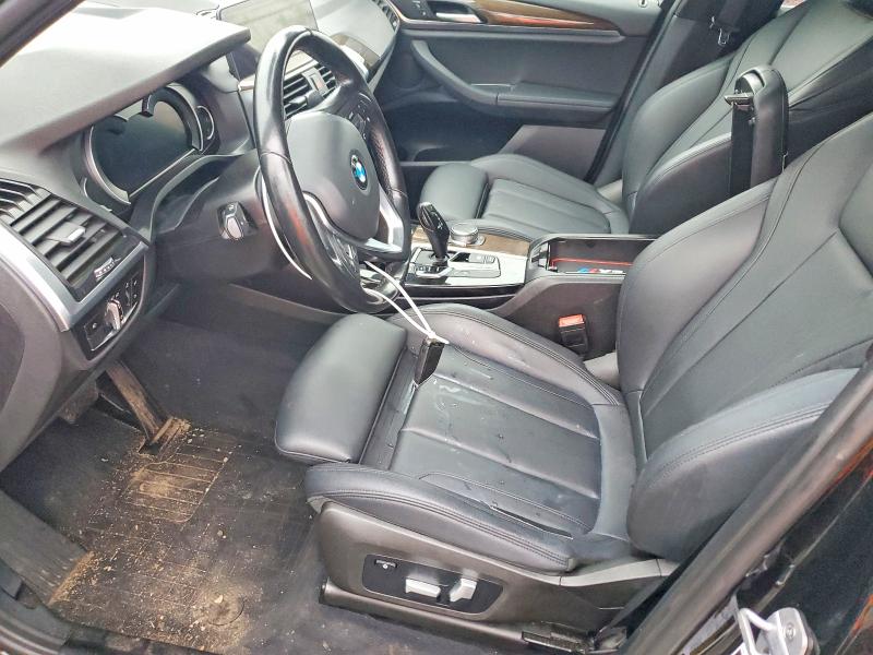 Фото 7 с аукциона – 2018 BMW X3 с VIN 5UXTR9C59JLD70301