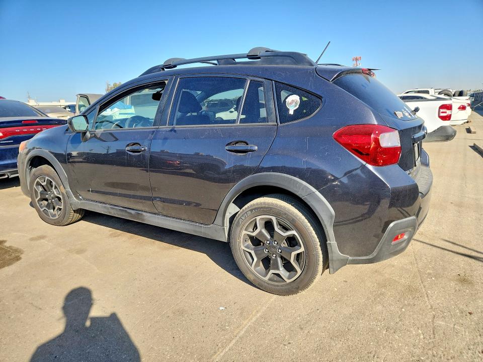 صورة رقم 2 من المزاد - 2015 SUBARU XV CROSSTREK مع VIN JF2GPACC1F8236139