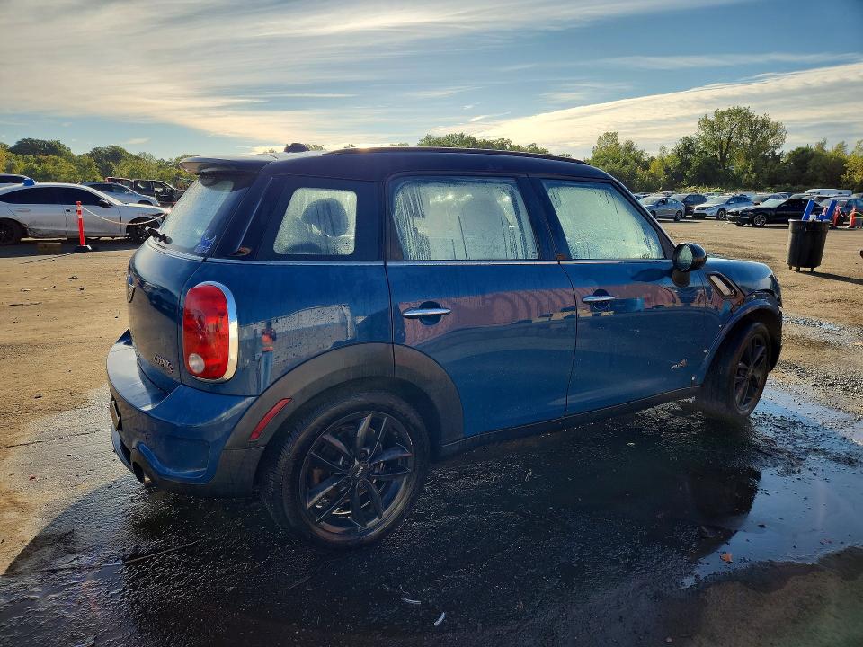 Photo 3 from auction – 2012 MINI COOPER with VIN WMWZC5C59CWL60725
