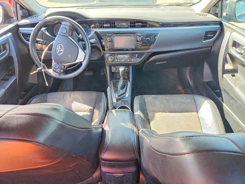 Photo 8 from auction – 2015 TOYOTA COROLLA with VIN 2T1BURHE6FC408955