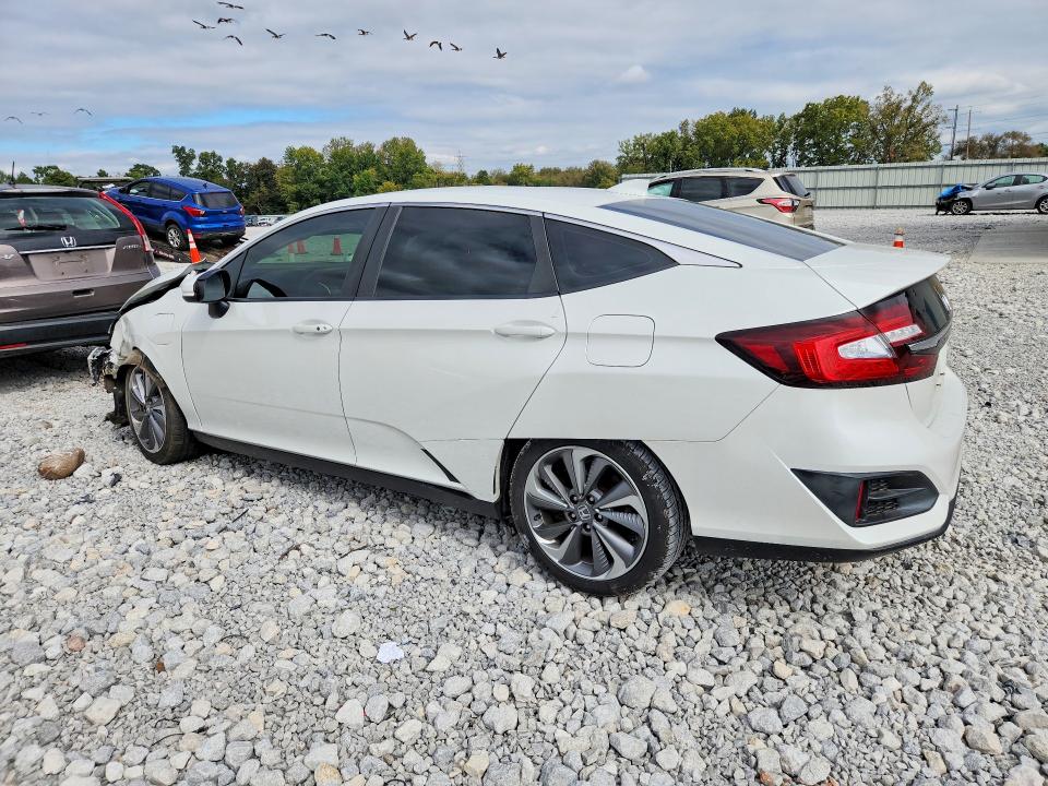 Photo 2 from auction – 2018 HONDA CLARITY with VIN JHMZC5F16JC008694