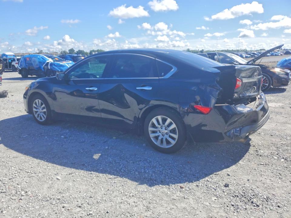 Photo 2 from auction – 2017 NISSAN ALTIMA with VIN 1N4AL3AP1HC210387