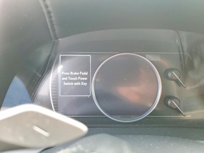 Photo 9 from auction – 2021 LEXUS ES with VIN 58AEA1C12MU010111