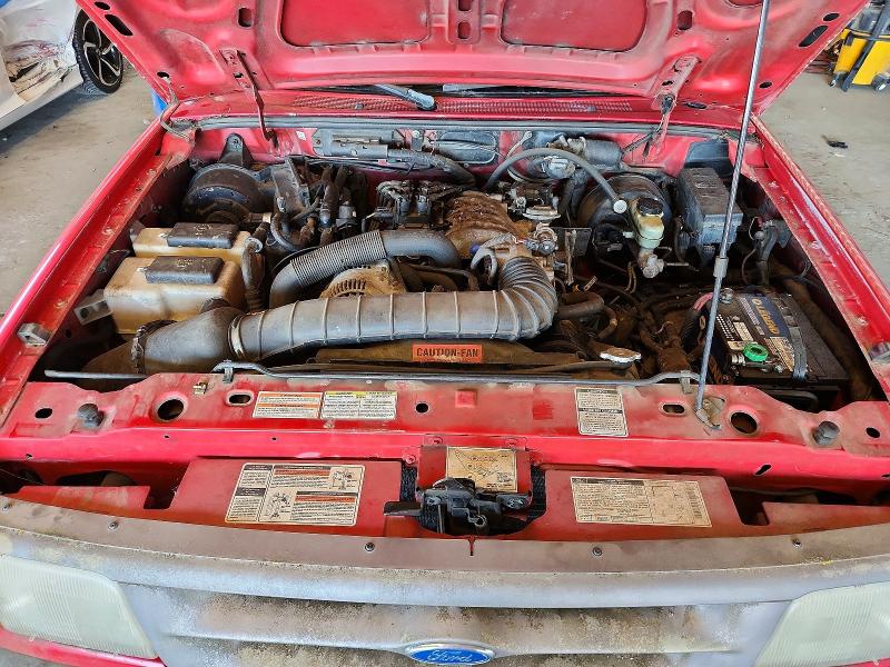 Photo 11 from auction – 1996 FORD RANGER with VIN 1FTCR10UXTUA82893