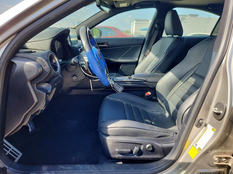 Photo 7 from auction – 2022 LEXUS IS with VIN JTHGZ1E28N5026925