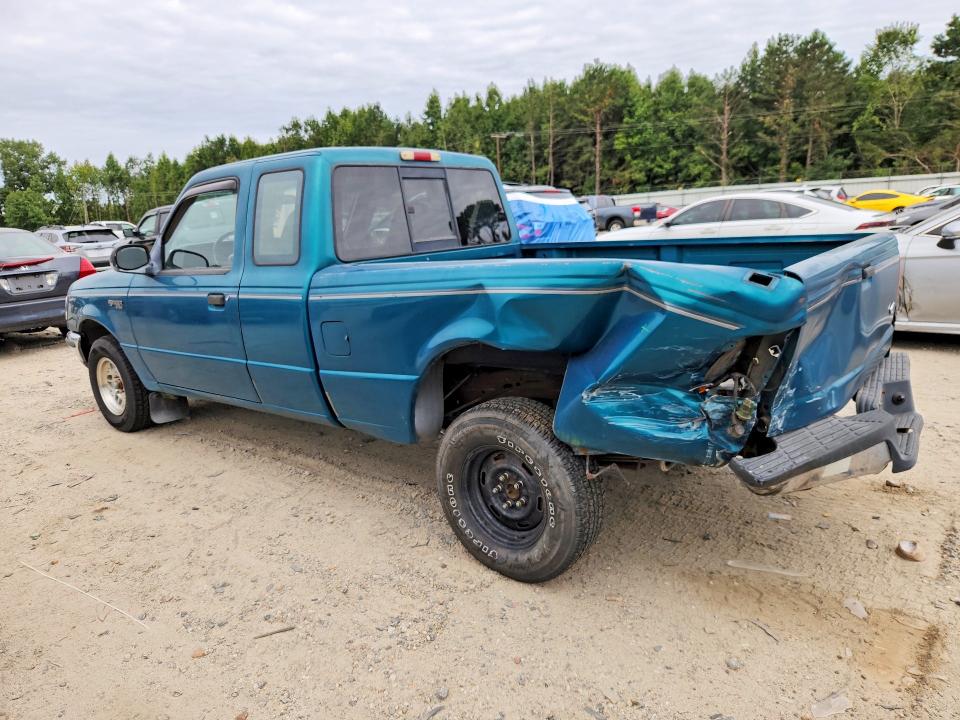 Photo 2 from auction – 1994 FORD RANGER with VIN 1FTCR14U8RTB17987