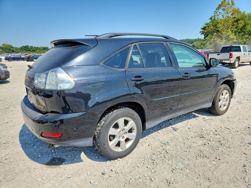 Photo 3 from auction – 2004 LEXUS RX with VIN 2T2HA31U04C015124