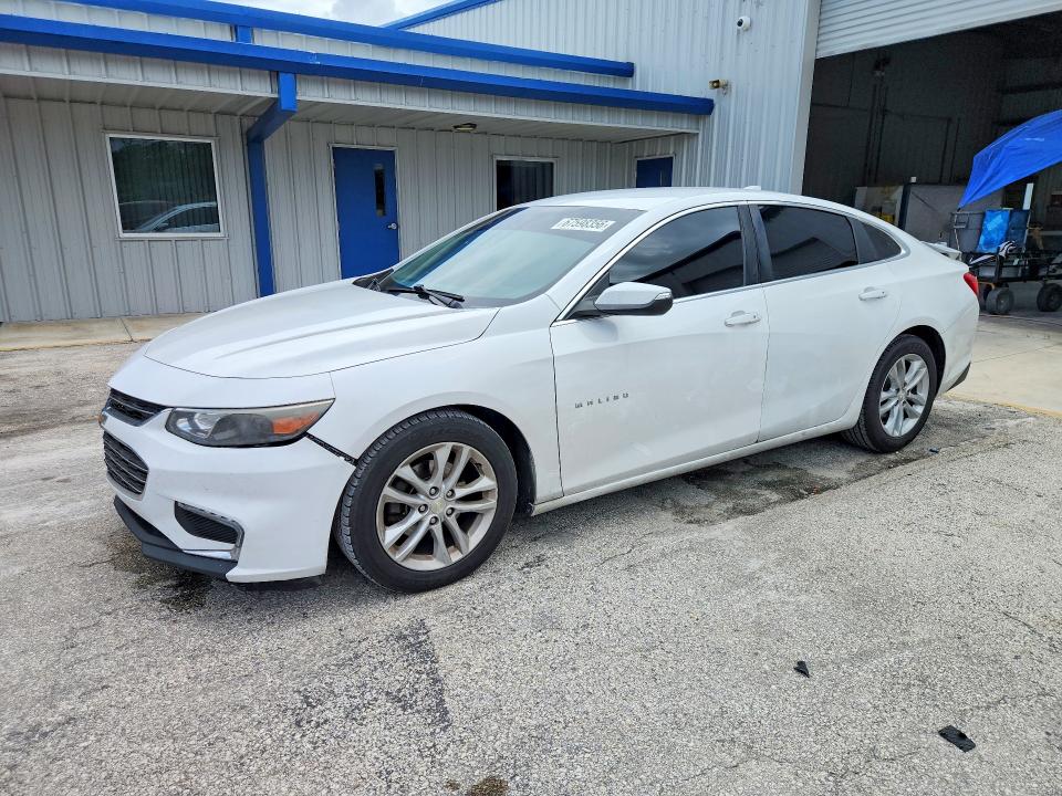2018 CHEVROLET MALIBU - Търг №67598356