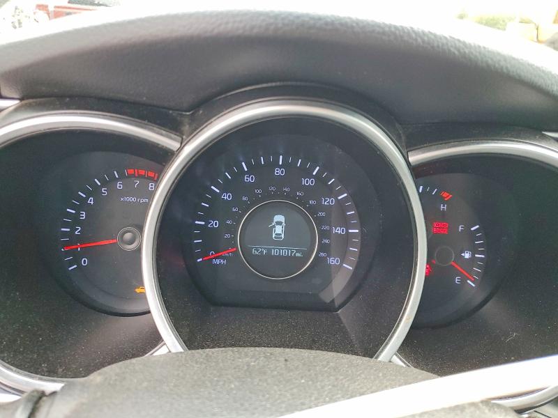 Foto 9 de la subasta – 2015 KIA OPTIMA con VIN 5XXGM4A79FG413175