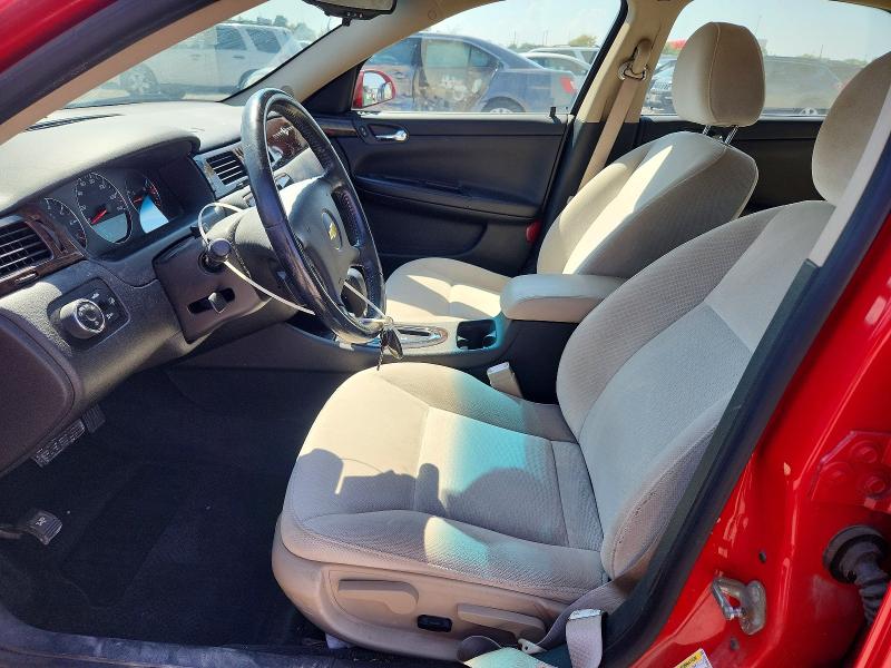 Photo 7 from auction – 2013 CHEVROLET IMPALA with VIN 2G1WB5E3XD1176495