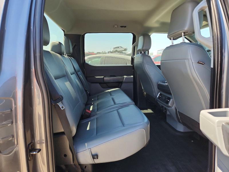 Photo 10 from auction – 2023 FORD F150 with VIN 1FTVW1ELXPWG39149
