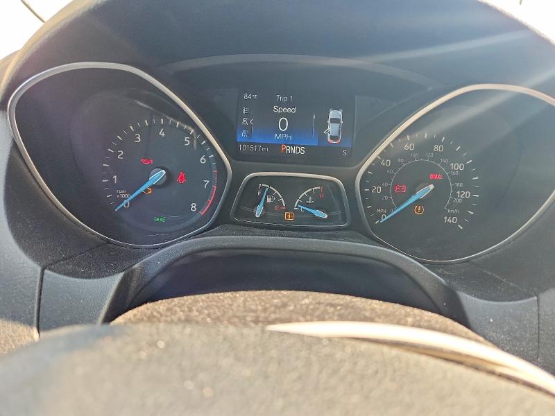 Foto 9 de la subasta – 2018 FORD FOCUS con VIN 1FADP3FE6JL299548