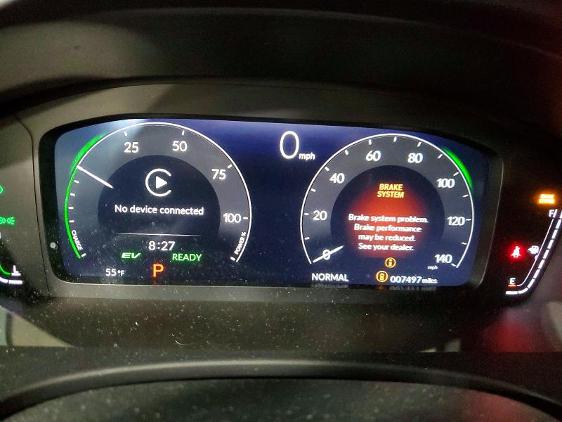 Photo 9 from auction – 2026 HONDA CIVIC with VIN JHMFL4H9XTX000464