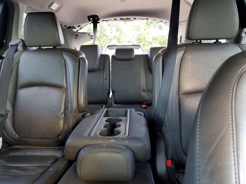Снимка 10 от търг – 2019 HONDA ODYSSEY с VIN 5FNRL6H76KB131134