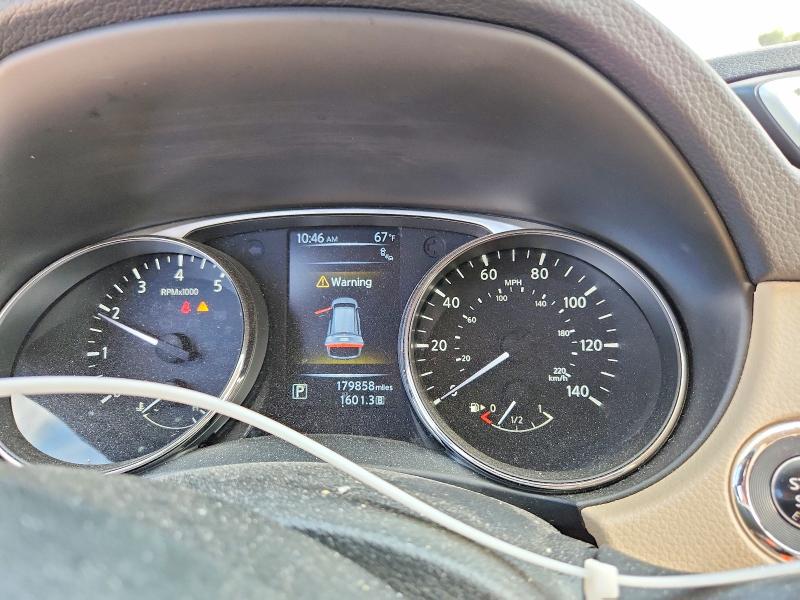Photo 9 from auction – 2016 NISSAN ROGUE with VIN KNMAT2MV9GP637466