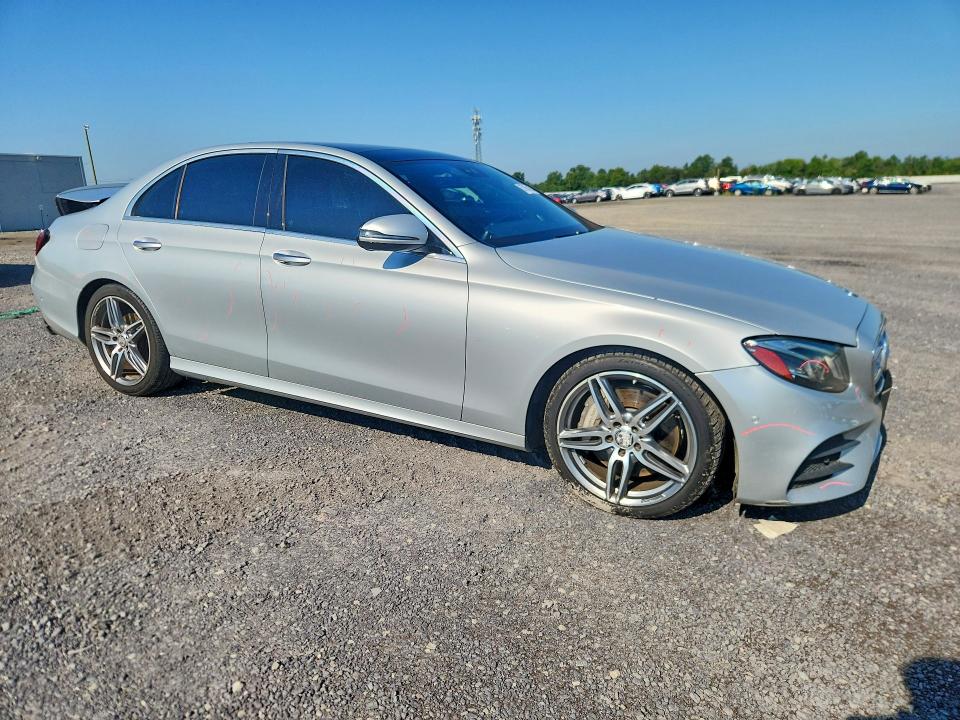 Снимка 4 от търг – 2017 MERCEDES-BENZ E с VIN WDDZF4JB7HA105787