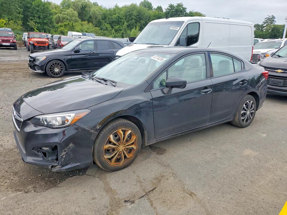 2019 SUBARU IMPREZA - Търг №67774376