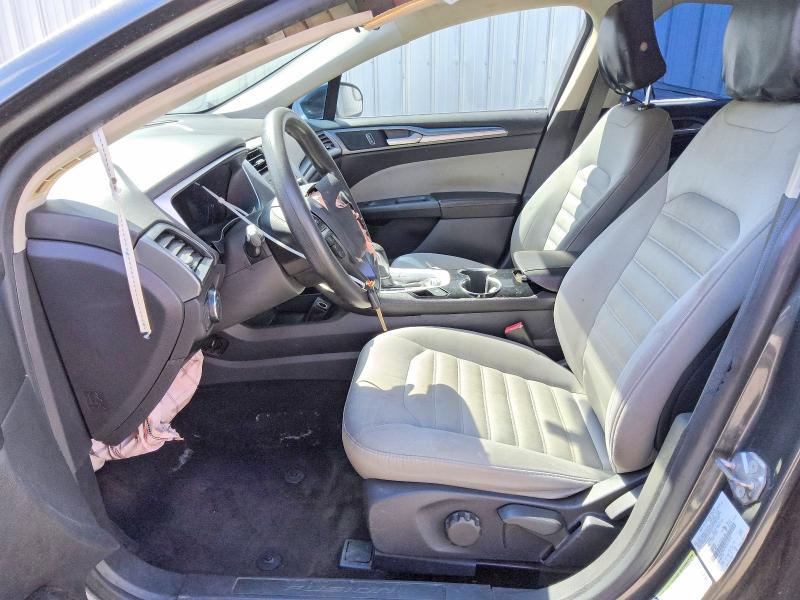 Photo 7 from auction – 2015 FORD FUSION with VIN 1FA6P0G79F5114914
