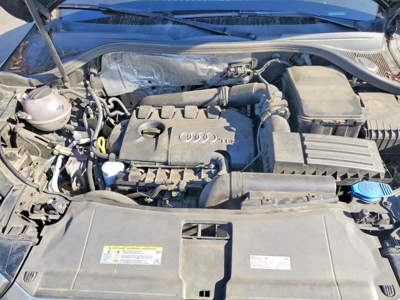 Photo 12 from auction – 2018 AUDI Q3 with VIN WA1JCCFS3JR005478