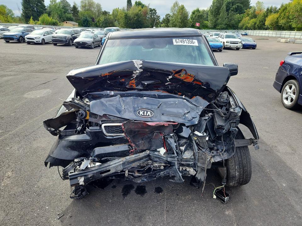 Zdjęcie 5 z aukcji – 2011 KIA SOUL z VIN KNDJT2A21B7236688