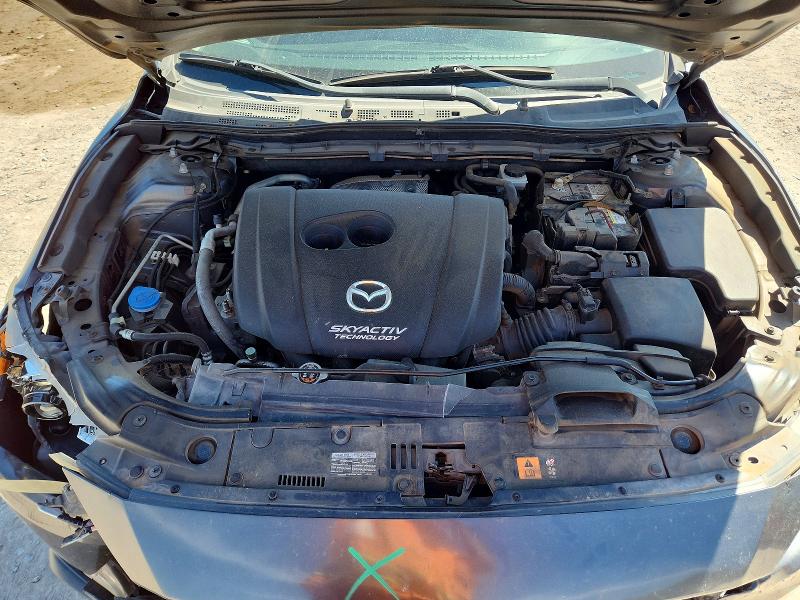 Photo 11 from auction – 2014 MAZDA 3 with VIN JM1BM1K71E1200030