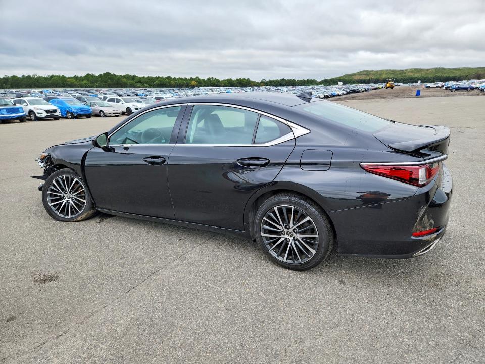 Zdjęcie 2 z aukcji – 2022 LEXUS ES 350 z VIN 58ADZ1B10NU115091