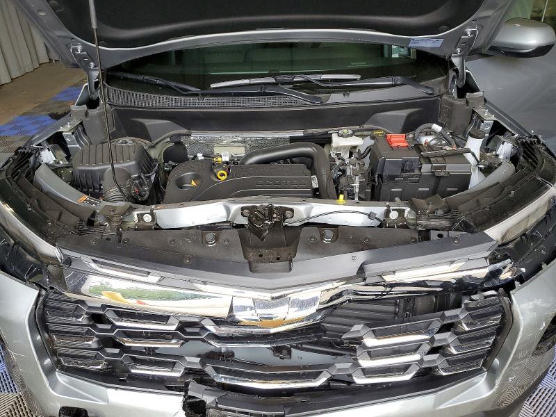 Photo 12 from auction – 2026 CHEVROLET EQUINOX with VIN 3GNAXPEG5TL522507