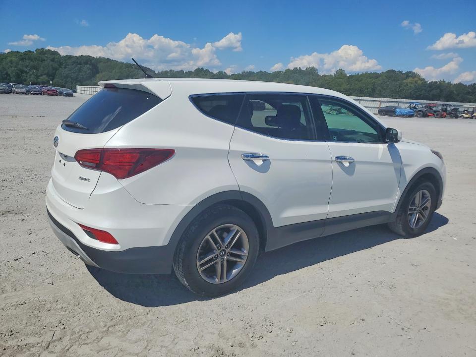 Снимка 3 от търг – 2018 HYUNDAI SANTA FE SPORT с VIN 5NMZT3LBXJH076601