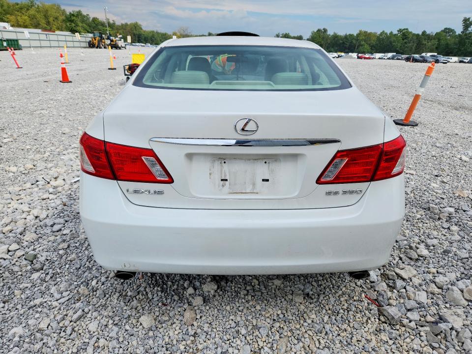 Photo 6 from auction – 2009 LEXUS ES with VIN JTHBJ46G592337183