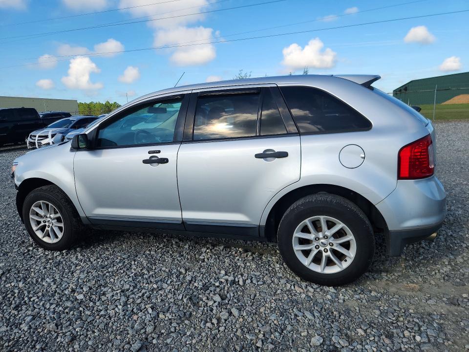 صورة رقم 2 من المزاد - 2013 FORD EDGE مع VIN 2FMDK3GC5DBB47055