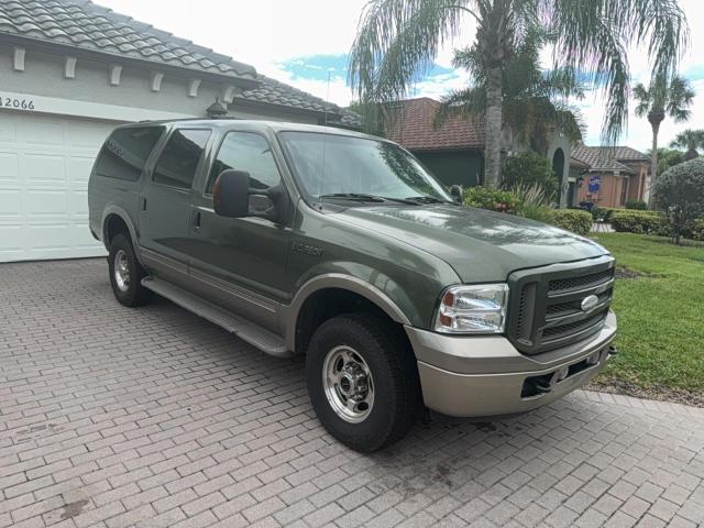 2005 FORD EXCURSION - Търг №70175766