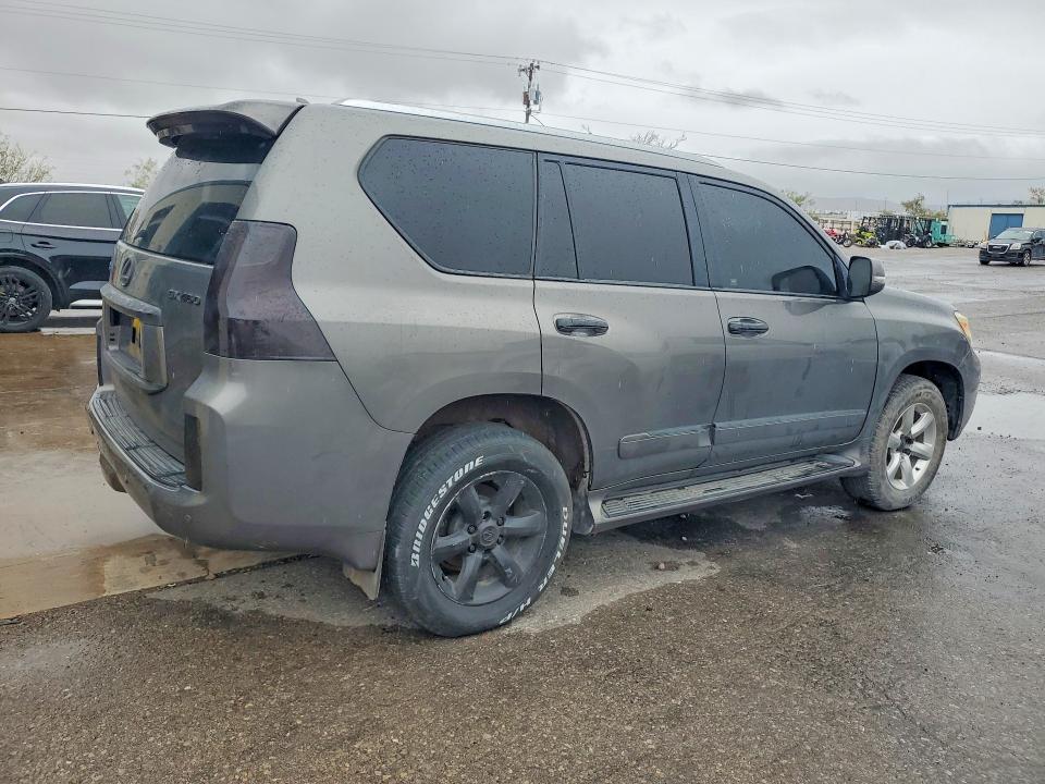 Фото 3 с аукциона – 2010 LEXUS GX с VIN JTJJM7FX8A5015207