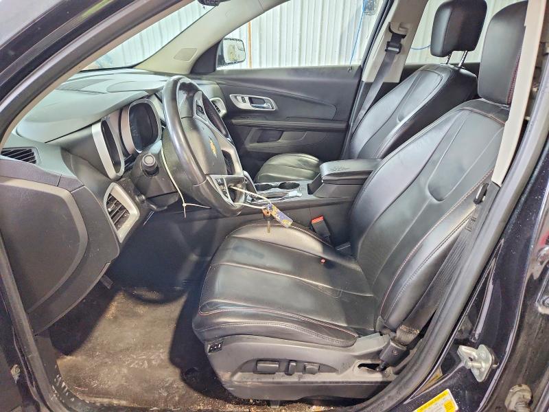 Photo 7 from auction – 2012 CHEVROLET EQUINOX with VIN 2GNFLFE54C6198321