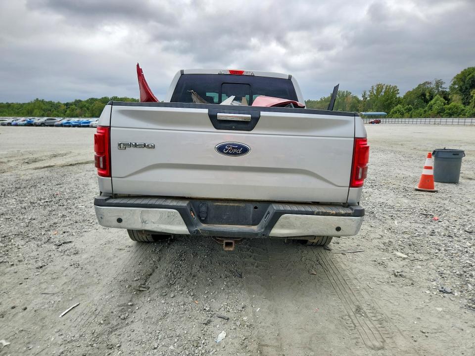 Снимка 6 от търг – 2015 FORD F150 с VIN 1FTEW1CPXFFA76186